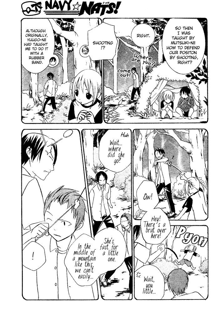 Navy Nats! Chapter 1 page 14 - Chapter 1