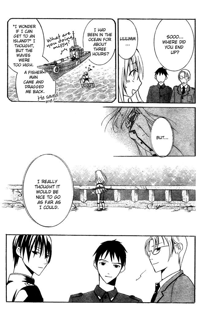 Navy Nats! Chapter 1 page 19 - Chapter 1