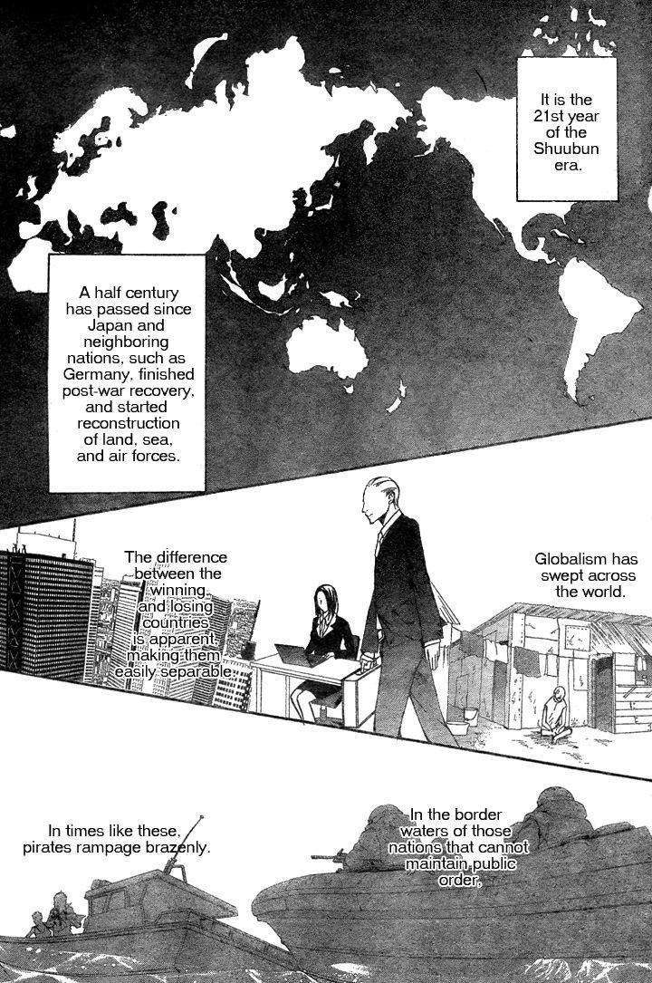 Navy Nats! Chapter 1 page 2 - Chapter 1