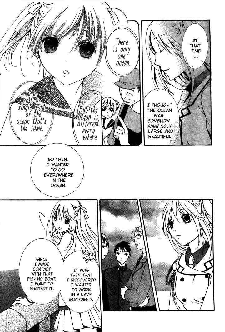 Navy Nats! Chapter 1 page 20 - Chapter 1