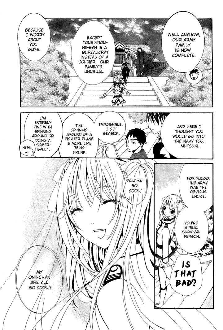 Navy Nats! Chapter 1 page 22 - Chapter 1