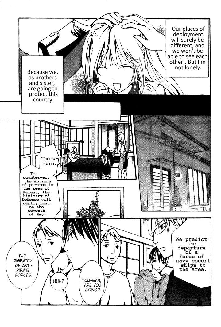 Navy Nats! Chapter 1 page 24 - Chapter 1