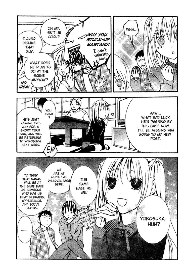 Navy Nats! Chapter 1 page 30 - Chapter 1