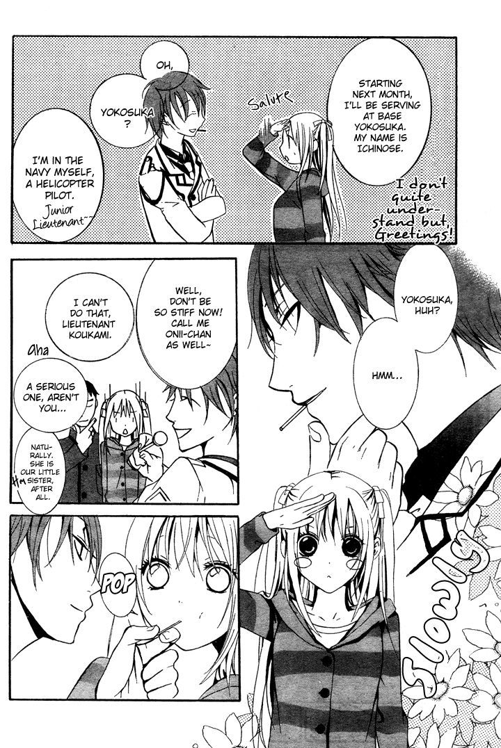 Navy Nats! Chapter 1 page 37 - Chapter 1