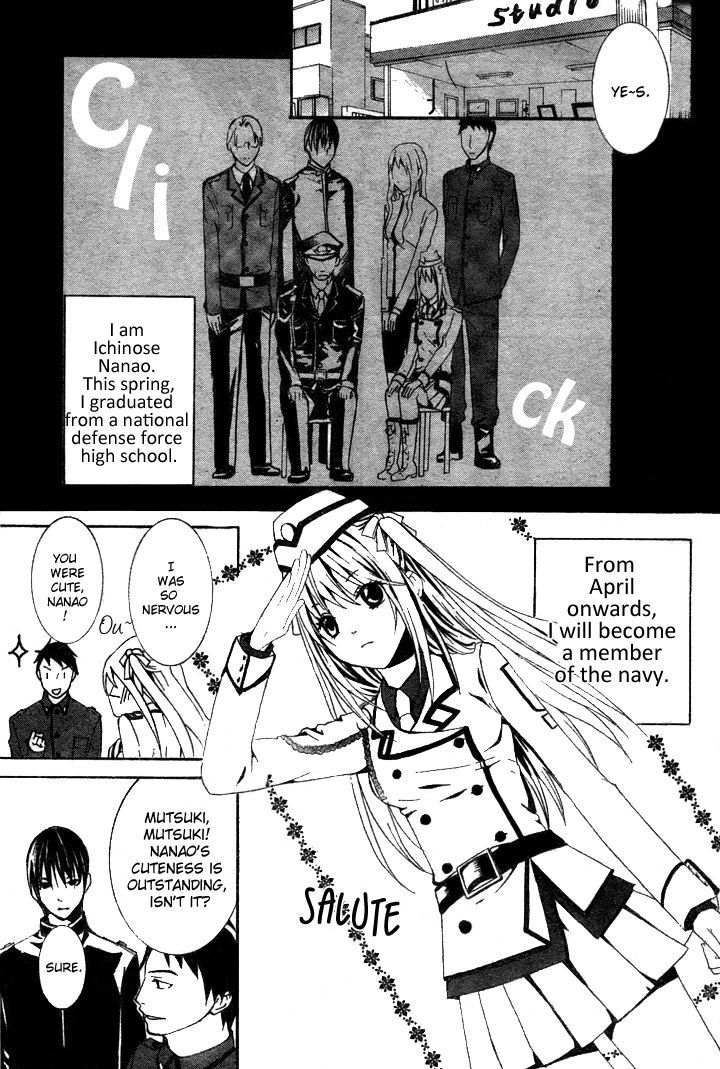 Navy Nats! Chapter 1 page 4 - Chapter 1