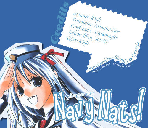 Navy Nats! Chapter 1 page 42 - Chapter 1