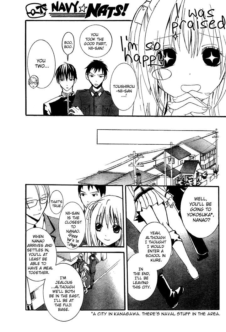 Navy Nats! Chapter 1 page 6 - Chapter 1