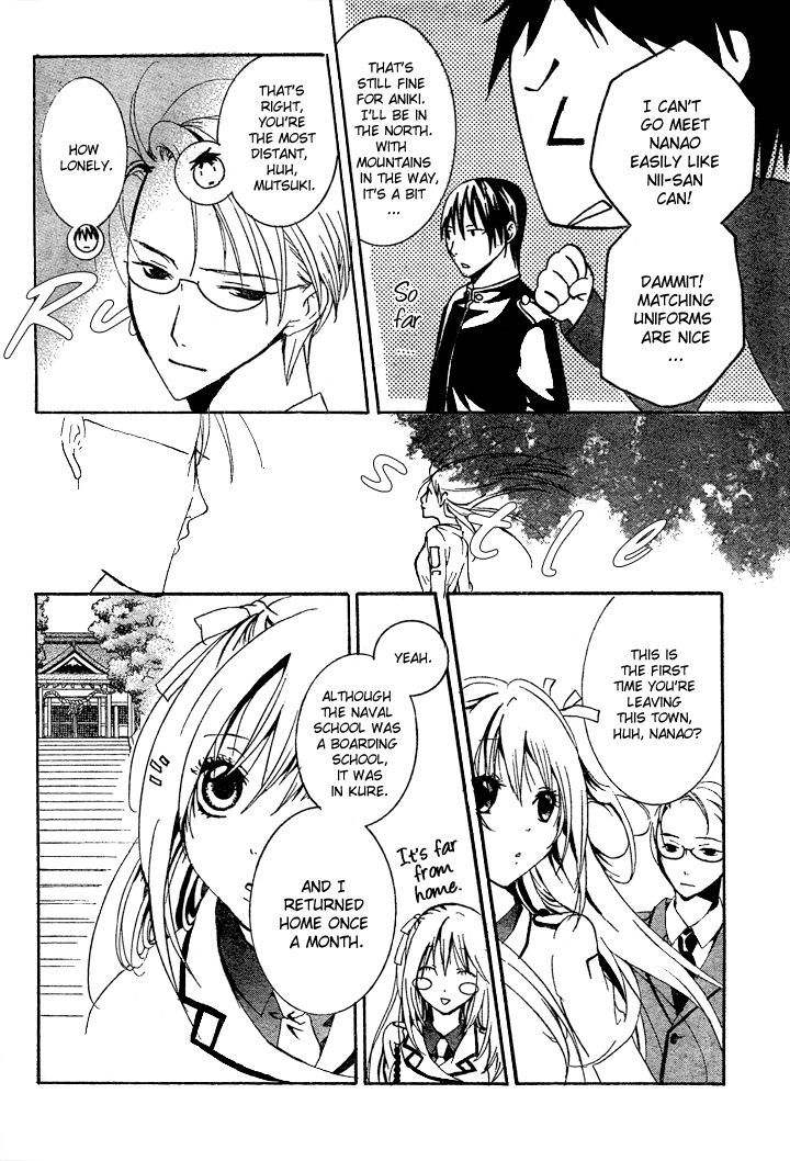 Navy Nats! Chapter 1 page 7 - Chapter 1
