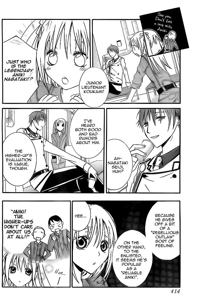 Navy Nats! Chapter 3 page 14 - Chapter 3