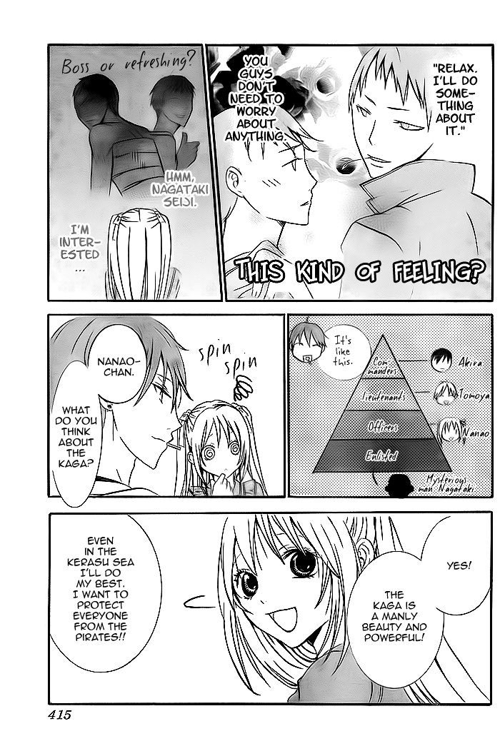 Navy Nats! Chapter 3 page 15 - Chapter 3
