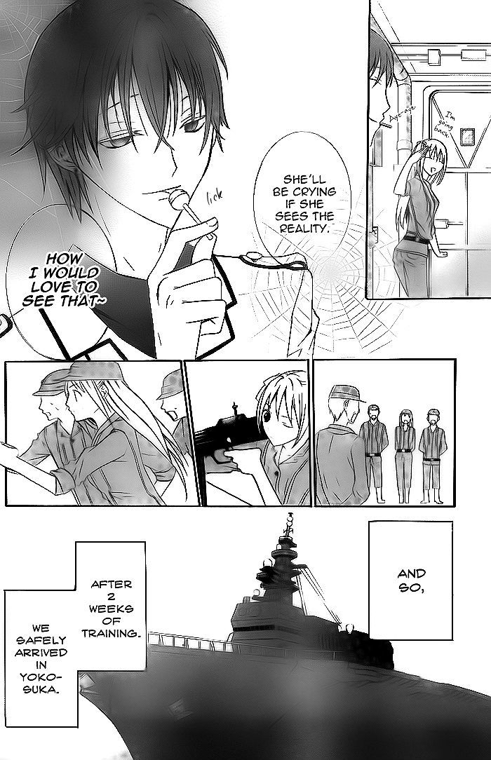 Navy Nats! Chapter 3 page 16 - Chapter 3