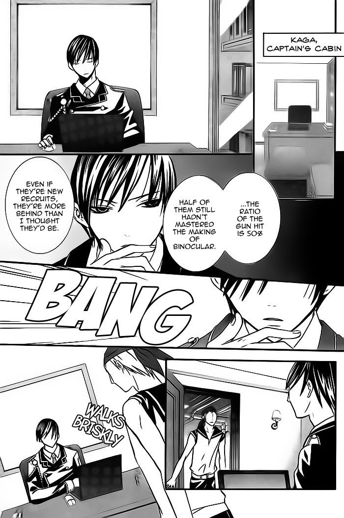 Navy Nats! Chapter 3 page 17 - Chapter 3
