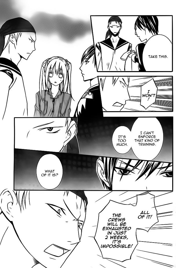 Navy Nats! Chapter 3 page 21 - Chapter 3