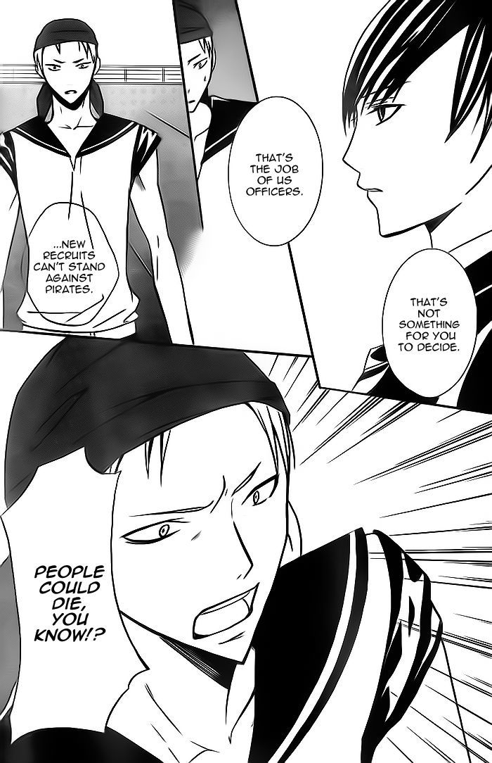 Navy Nats! Chapter 3 page 22 - Chapter 3