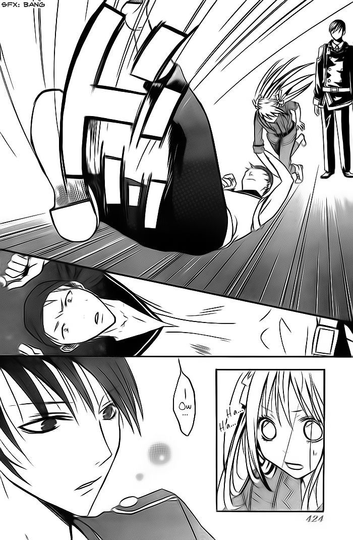 Navy Nats! Chapter 3 page 24 - Chapter 3