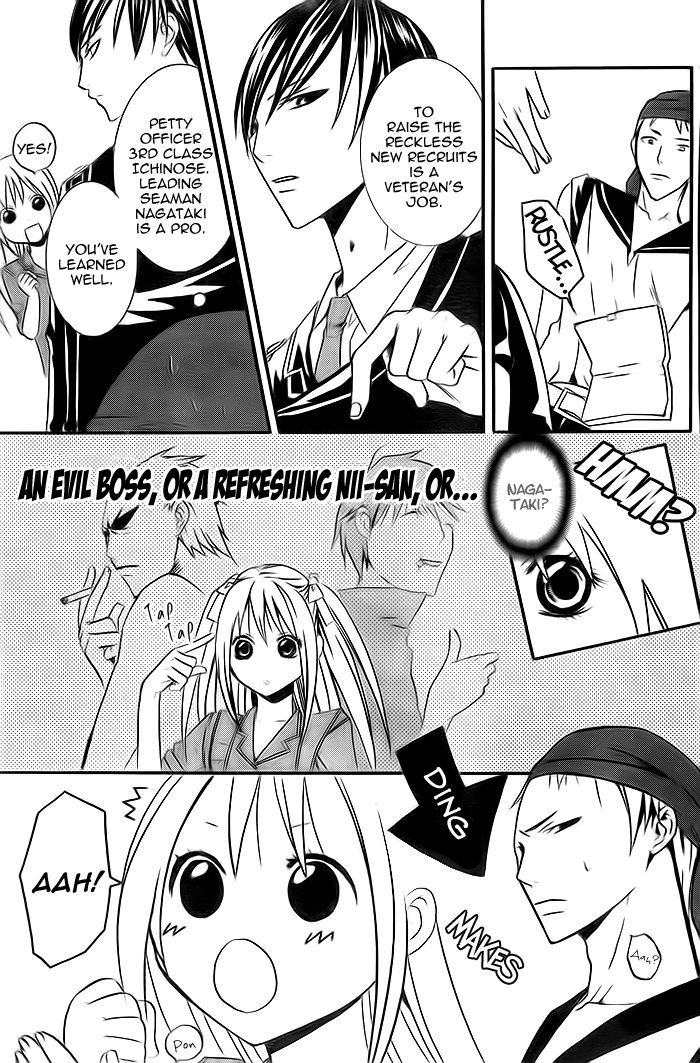 Navy Nats! Chapter 3 page 27 - Chapter 3