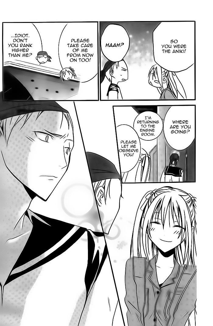Navy Nats! Chapter 3 page 28 - Chapter 3