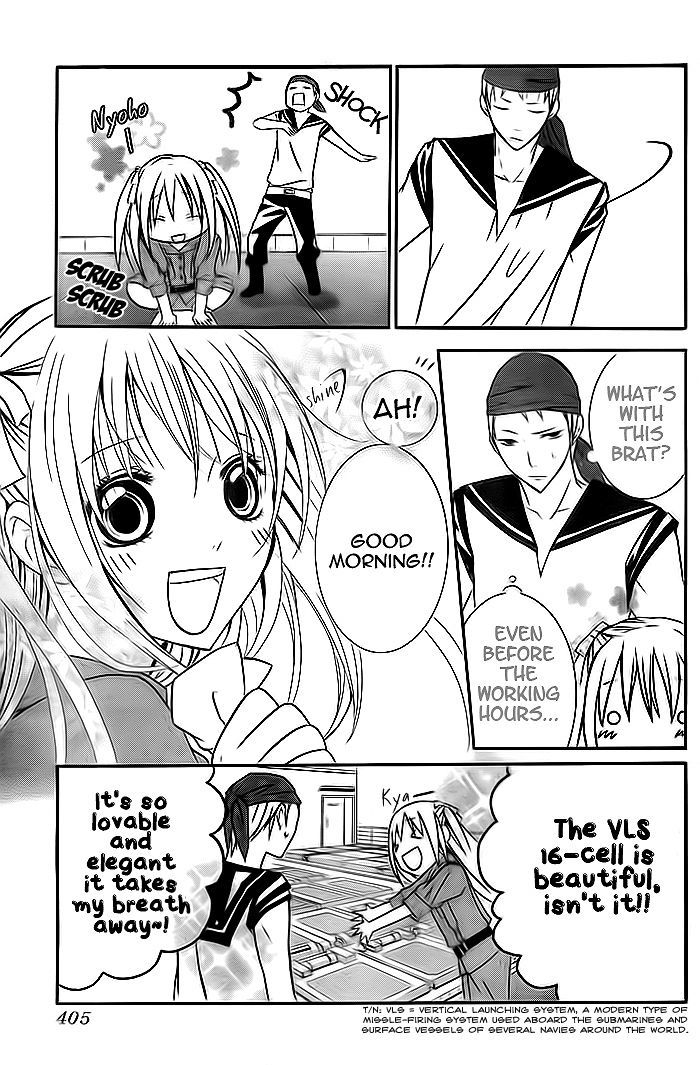 Navy Nats! Chapter 3 page 6 - Chapter 3