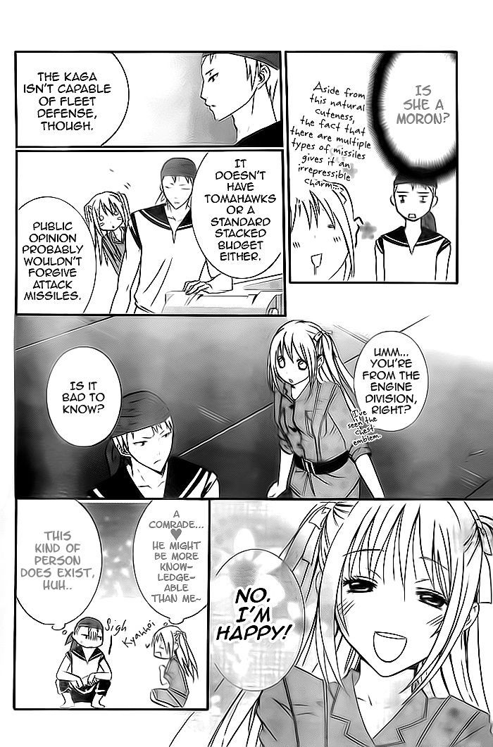 Navy Nats! Chapter 3 page 7 - Chapter 3