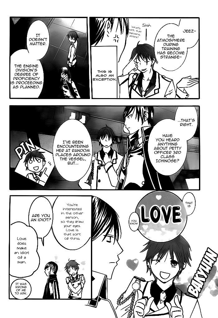 Navy Nats! Chapter 4 page 13 - Chapter 4