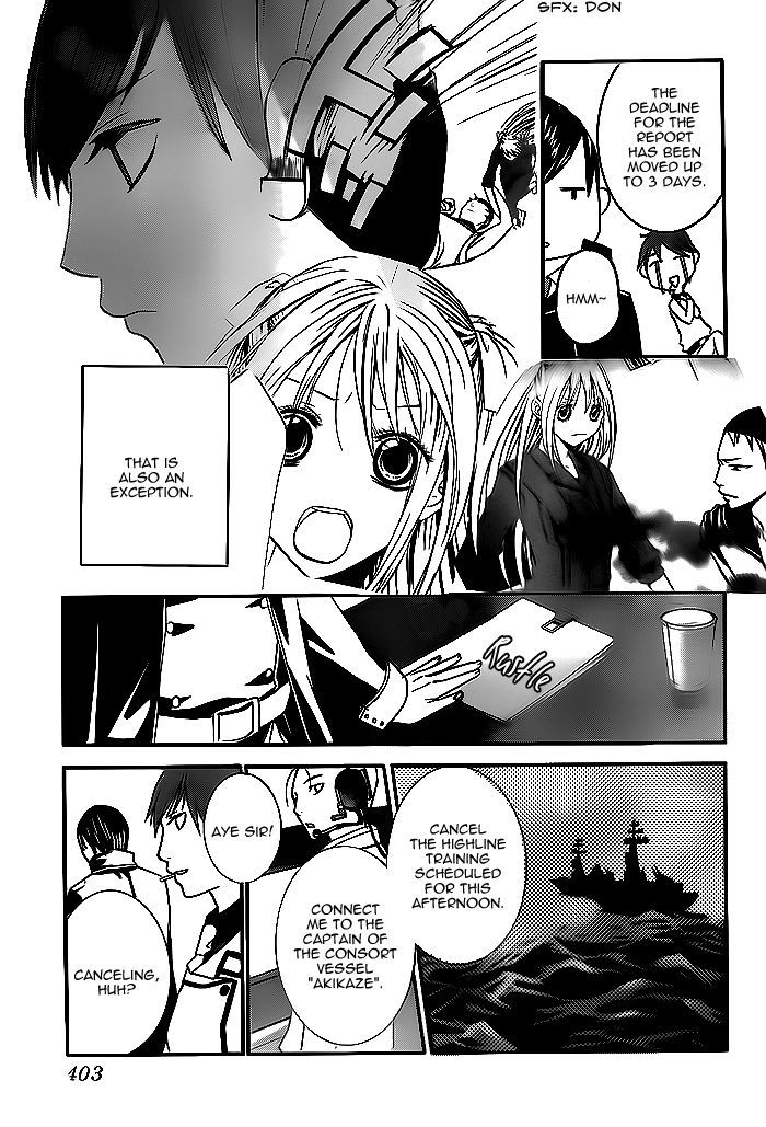 Navy Nats! Chapter 4 page 14 - Chapter 4