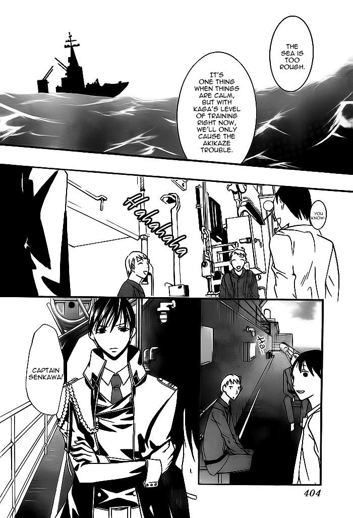 Navy Nats! Chapter 4 page 15 - Chapter 4