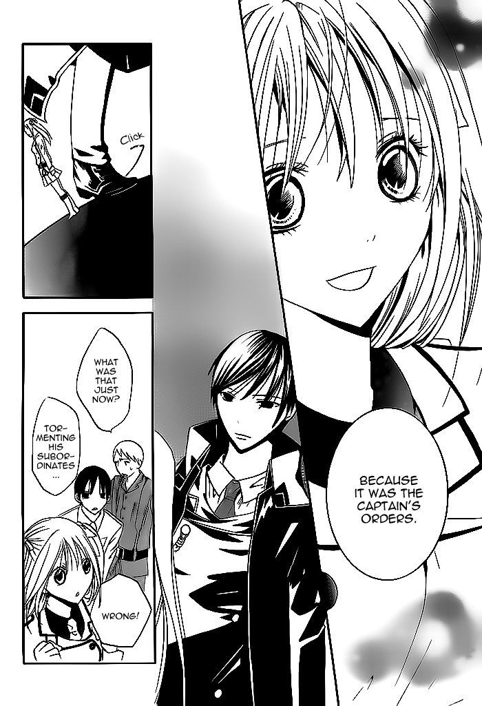 Navy Nats! Chapter 4 page 19 - Chapter 4