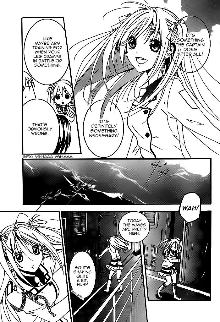 Navy Nats! Chapter 4 page 20 - Chapter 4