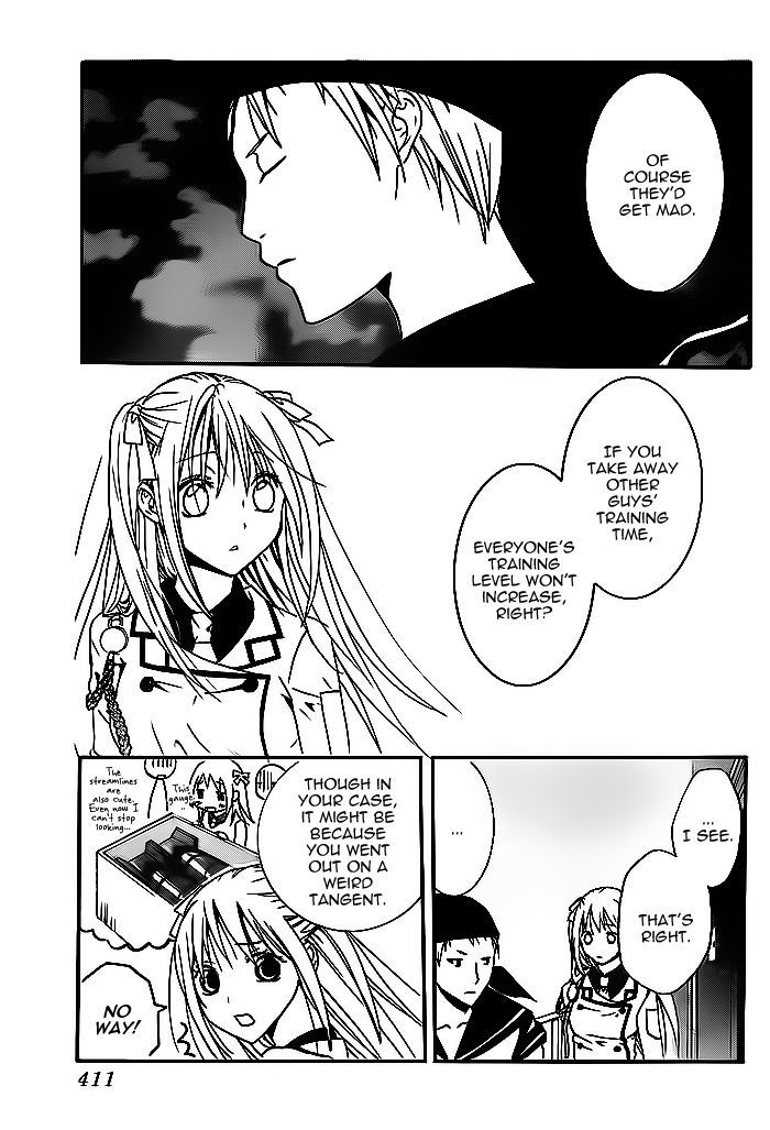 Navy Nats! Chapter 4 page 22 - Chapter 4