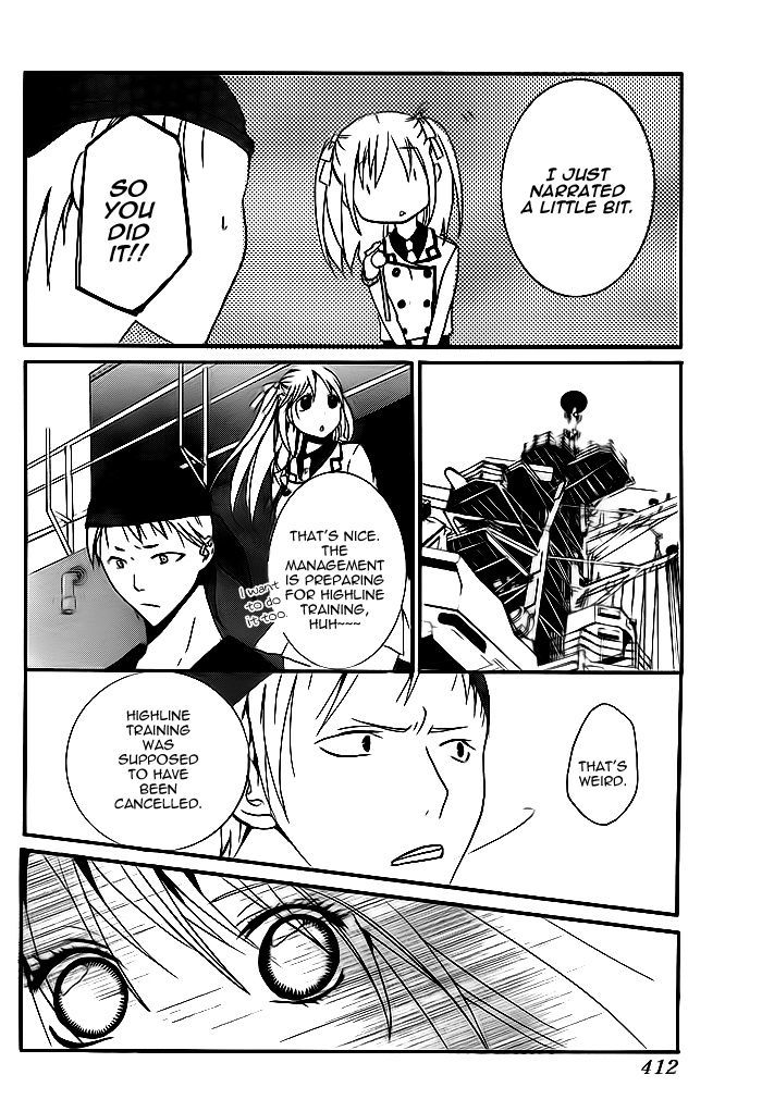 Navy Nats! Chapter 4 page 23 - Chapter 4