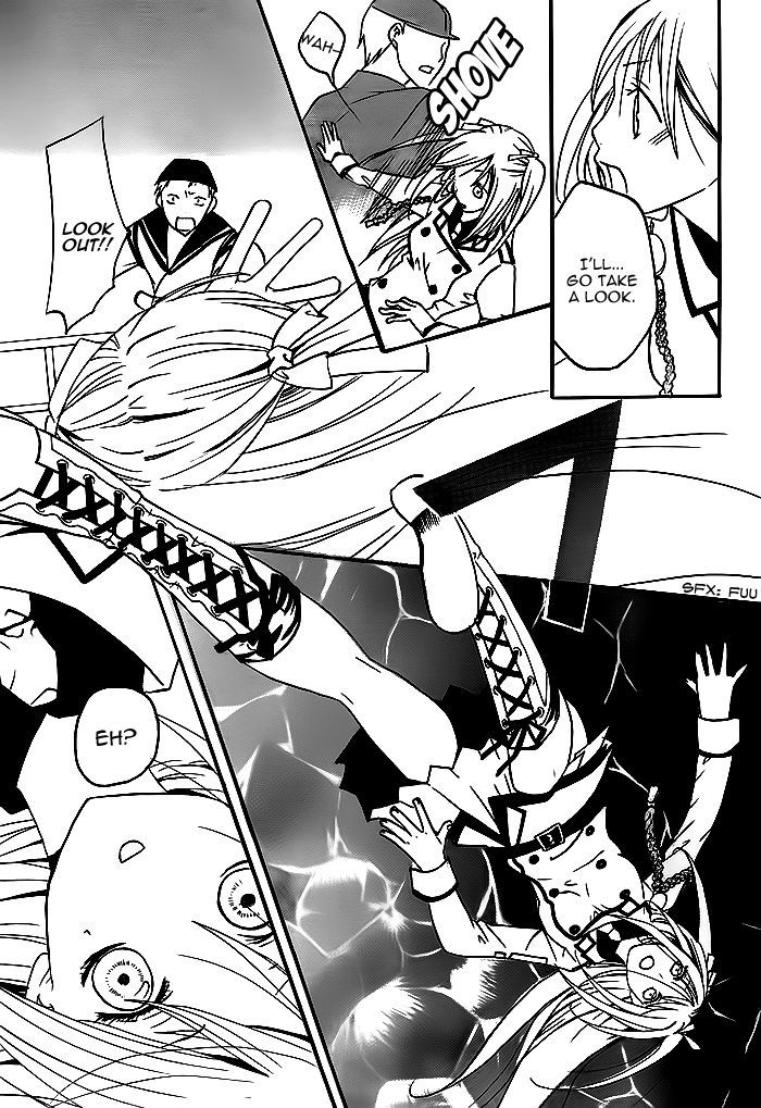 Navy Nats! Chapter 4 page 24 - Chapter 4