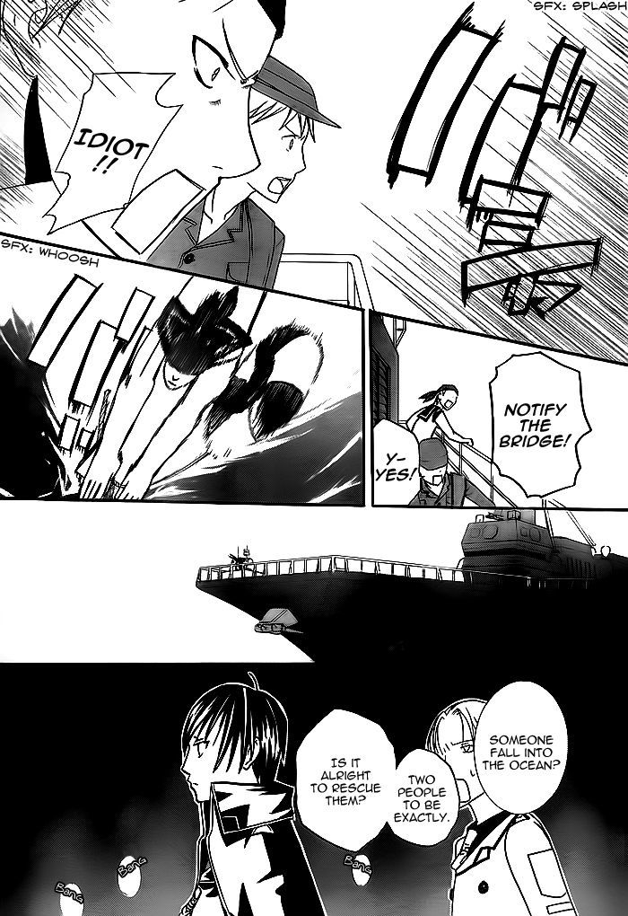 Navy Nats! Chapter 4 page 25 - Chapter 4