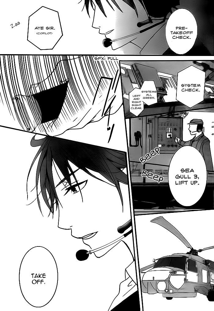 Navy Nats! Chapter 4 page 27 - Chapter 4