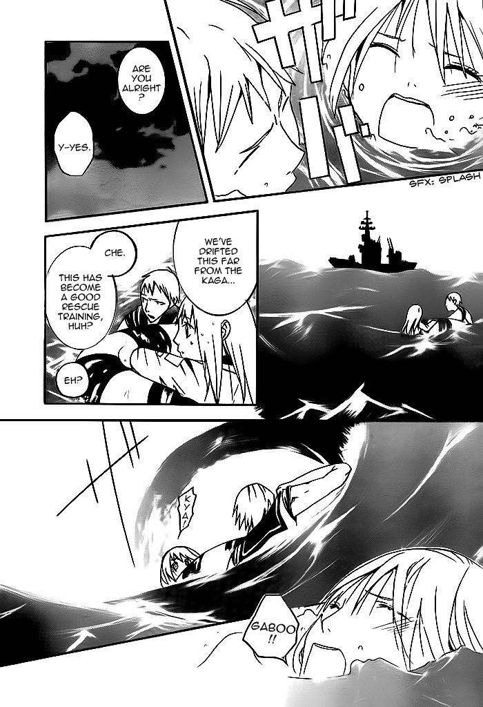 Navy Nats! Chapter 4 page 28 - Chapter 4