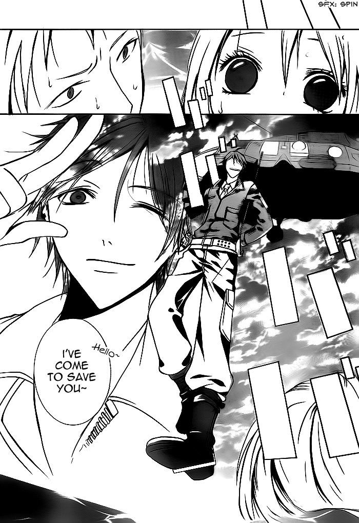 Navy Nats! Chapter 4 page 29 - Chapter 4