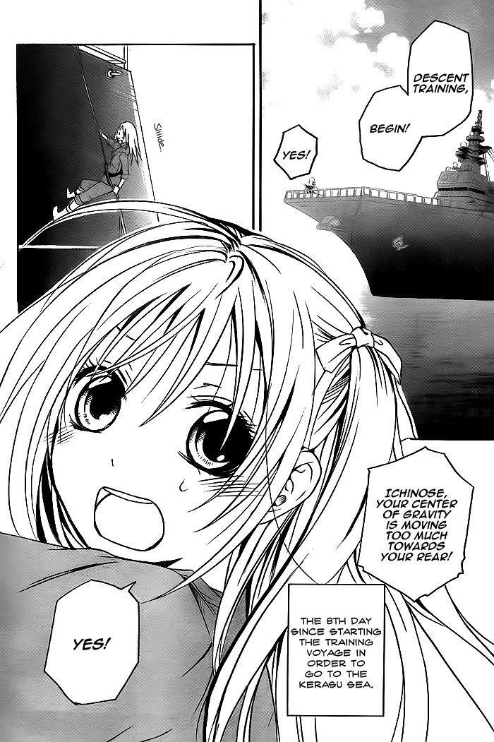Navy Nats! Chapter 4 page 5 - Chapter 4