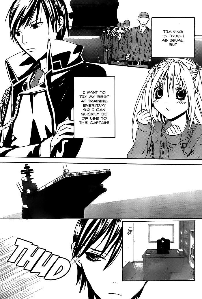 Navy Nats! Chapter 4 page 6 - Chapter 4