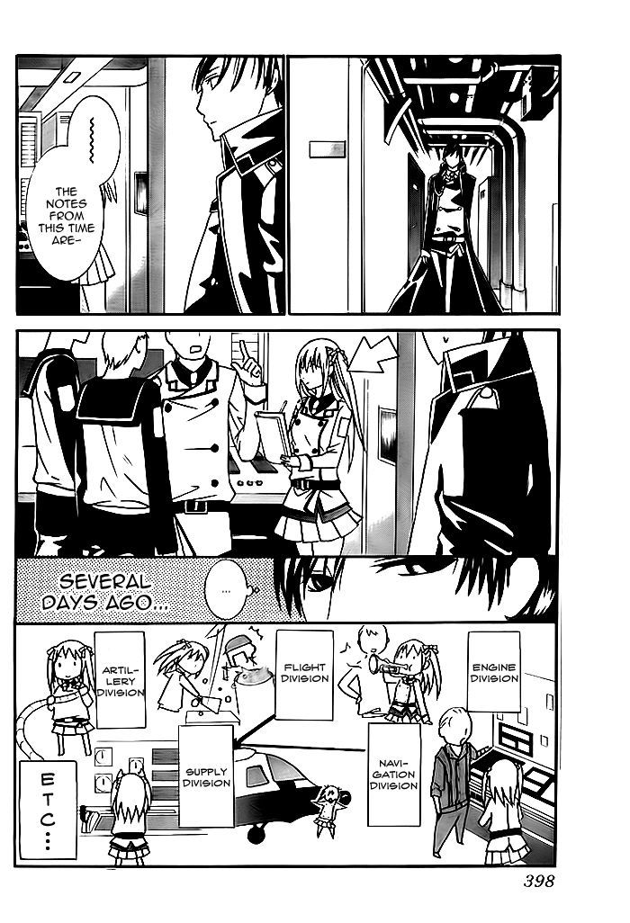 Navy Nats! Chapter 4 page 9 - Chapter 4