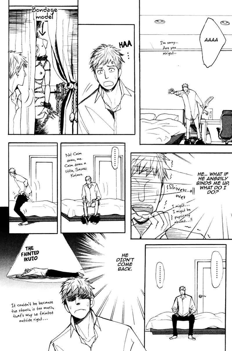 Nawa ga Nakutemo Daijoubu Chapter 2 page 11 - Chapter 2