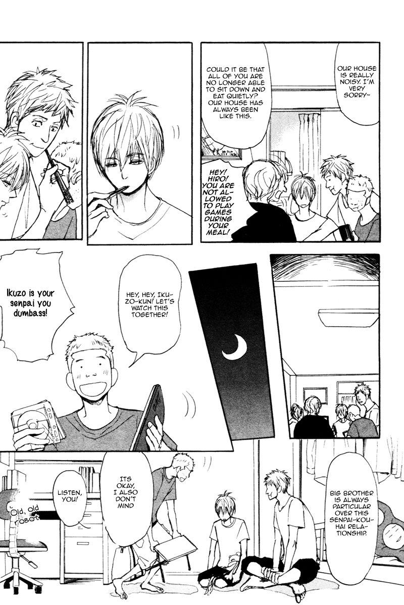 Nawa ga Nakutemo Daijoubu Chapter 2 page 18 - Chapter 2