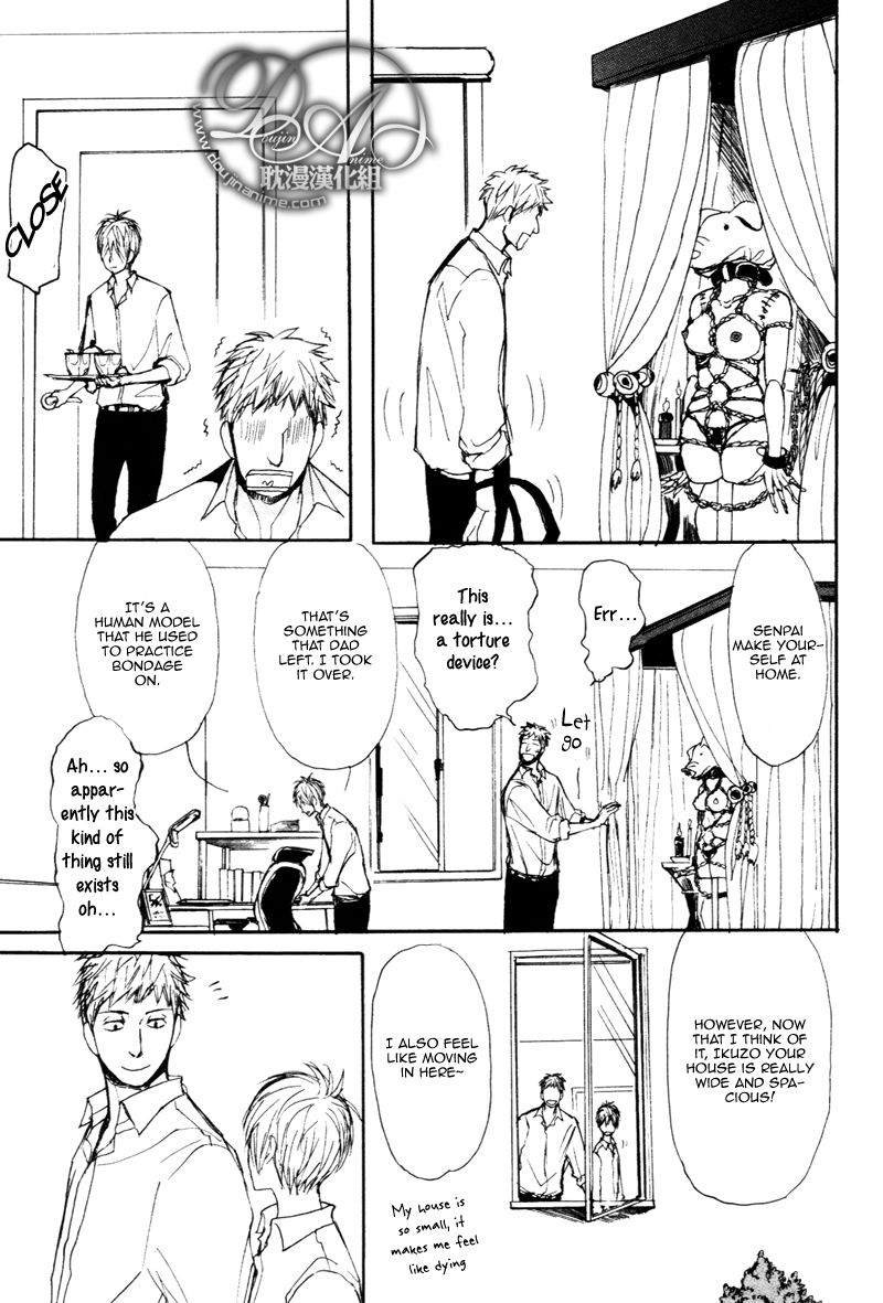 Nawa ga Nakutemo Daijoubu Chapter 2 page 6 - Chapter 2