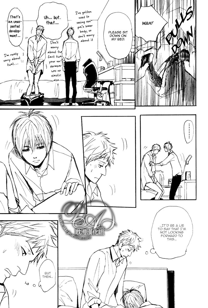 Nawa ga Nakutemo Daijoubu Chapter 2 page 8 - Chapter 2