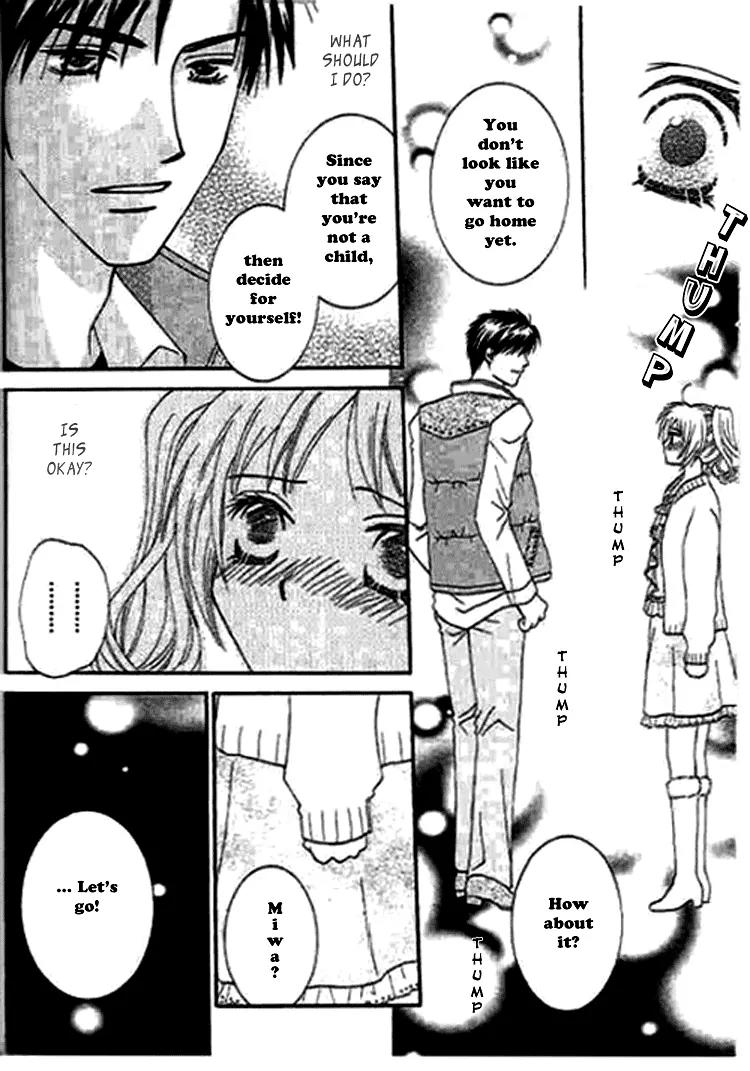 Nayameru Hime to Mayoeru Ouji Chapter 1 page 18 - Chapter 1: Naymeru Hime to Mayoeru Ouji
