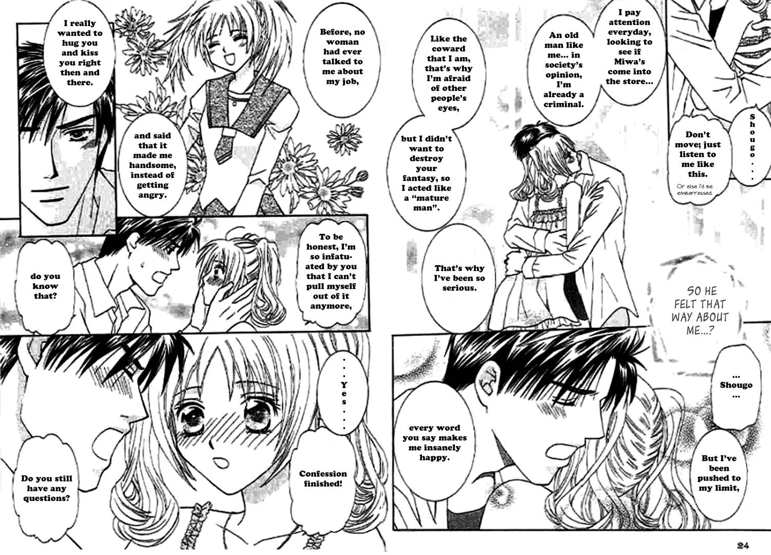Nayameru Hime to Mayoeru Ouji Chapter 1 page 24 - Chapter 1: Naymeru Hime to Mayoeru Ouji