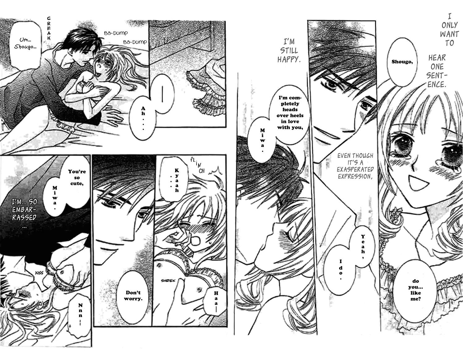 Nayameru Hime to Mayoeru Ouji Chapter 1 page 25 - Chapter 1: Naymeru Hime to Mayoeru Ouji