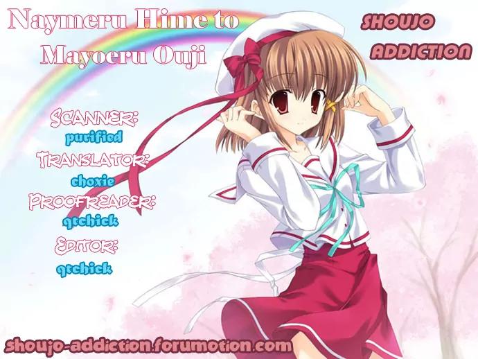 Nayameru Hime to Mayoeru Ouji Chapter 1 page 30 - Chapter 1: Naymeru Hime to Mayoeru Ouji