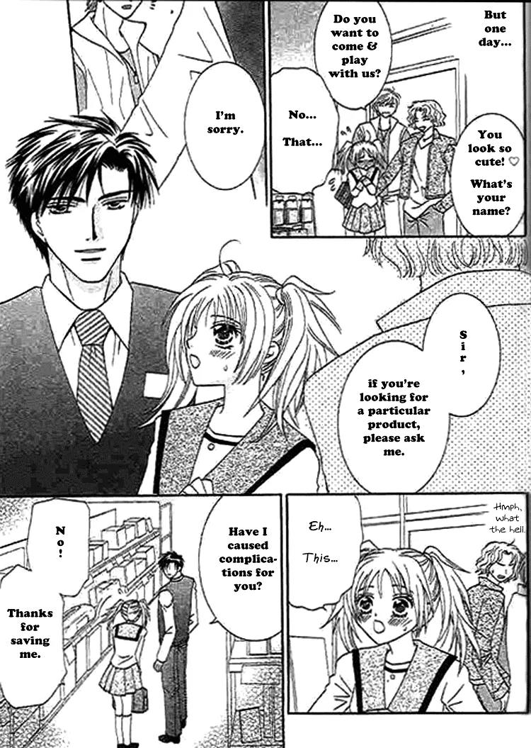 Nayameru Hime to Mayoeru Ouji Chapter 1 page 9 - Chapter 1: Naymeru Hime to Mayoeru Ouji