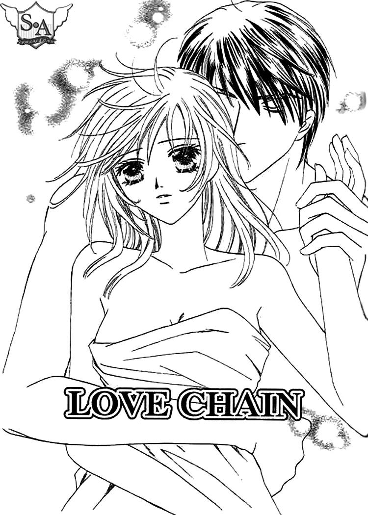 Nayameru Hime to Mayoeru Ouji Chapter 2 page 1 - Chapter 2: Love Chain