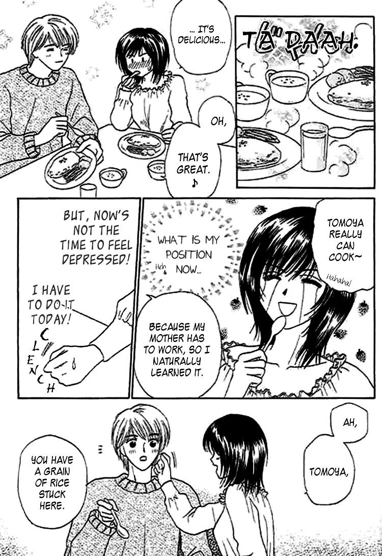 Nayameru Hime to Mayoeru Ouji Chapter 3 page 9 - Chapter 3: Zenbu Aishite