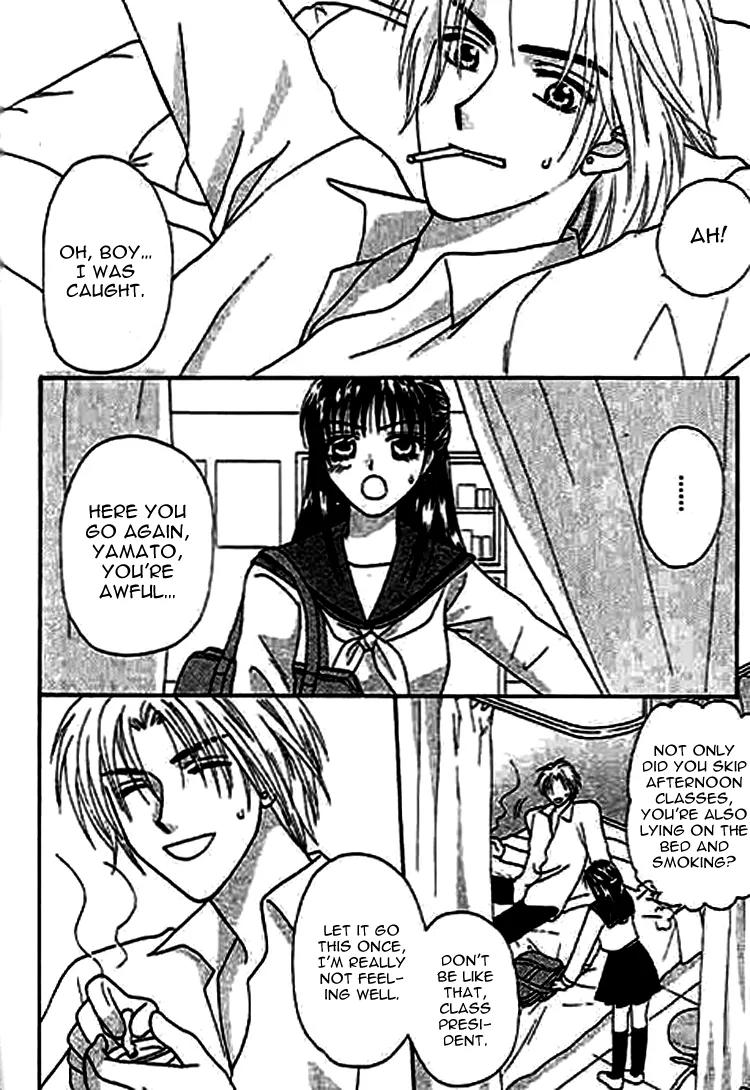 Nayameru Hime to Mayoeru Ouji Chapter 7 page 2 - Chapter 7: Smile Road [End]